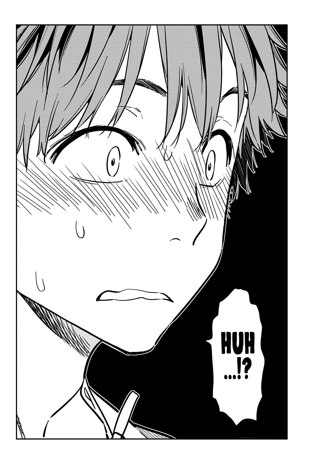 Rent-A-Girlfriend Chap 221 - Next Chap 222