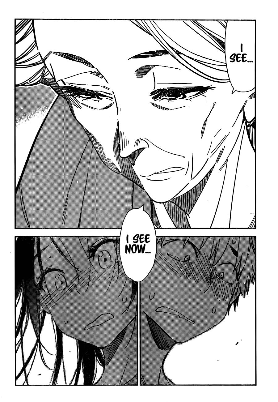 Rent-A-Girlfriend Chap 222 - Next Chap 223