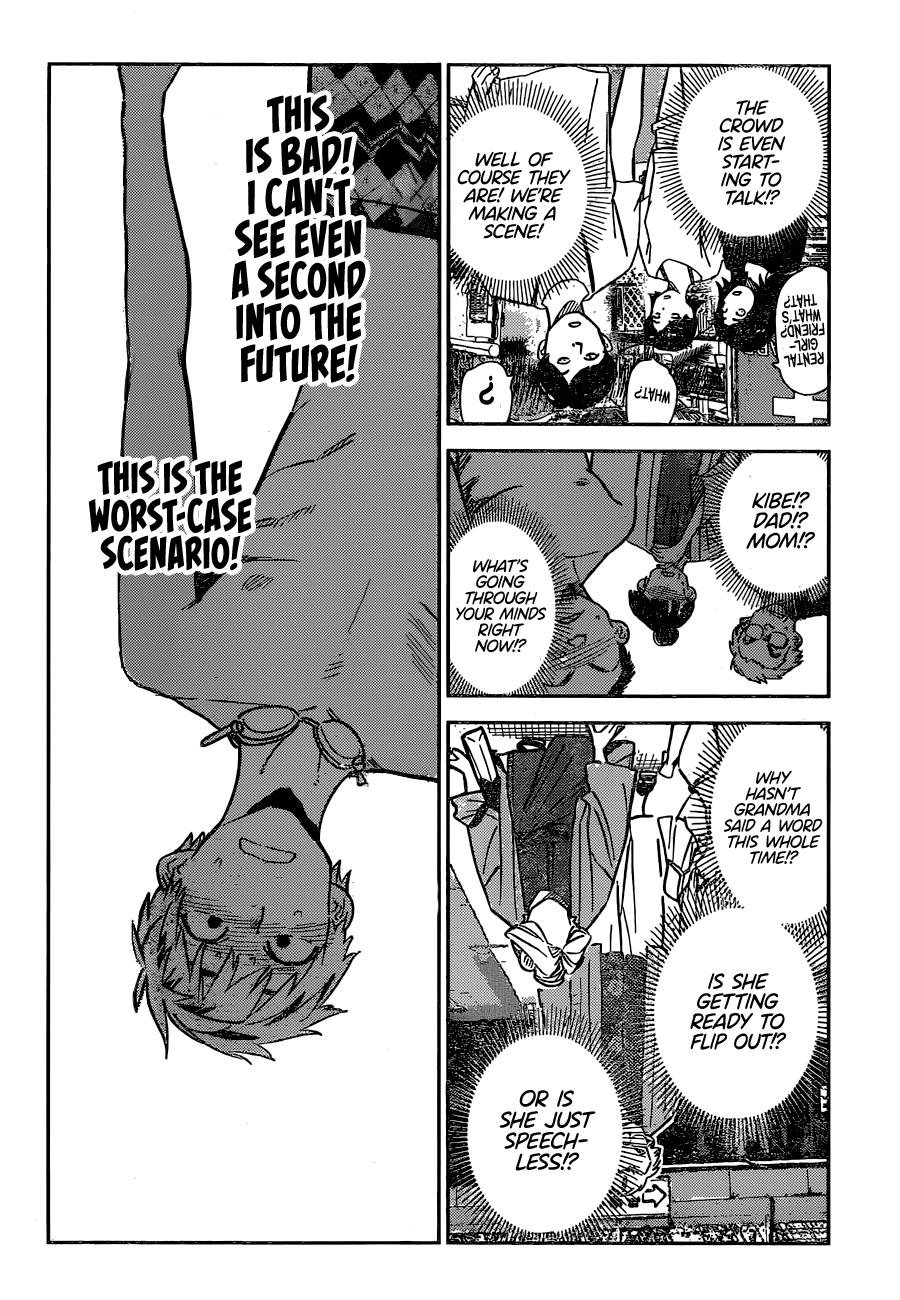 Rent-A-Girlfriend Chap 222 - Next Chap 223