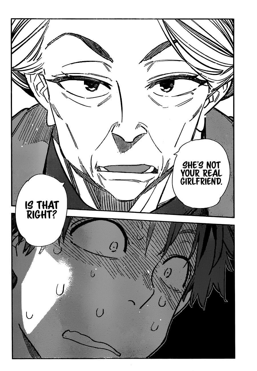 Rent-A-Girlfriend Chap 222 - Next Chap 223