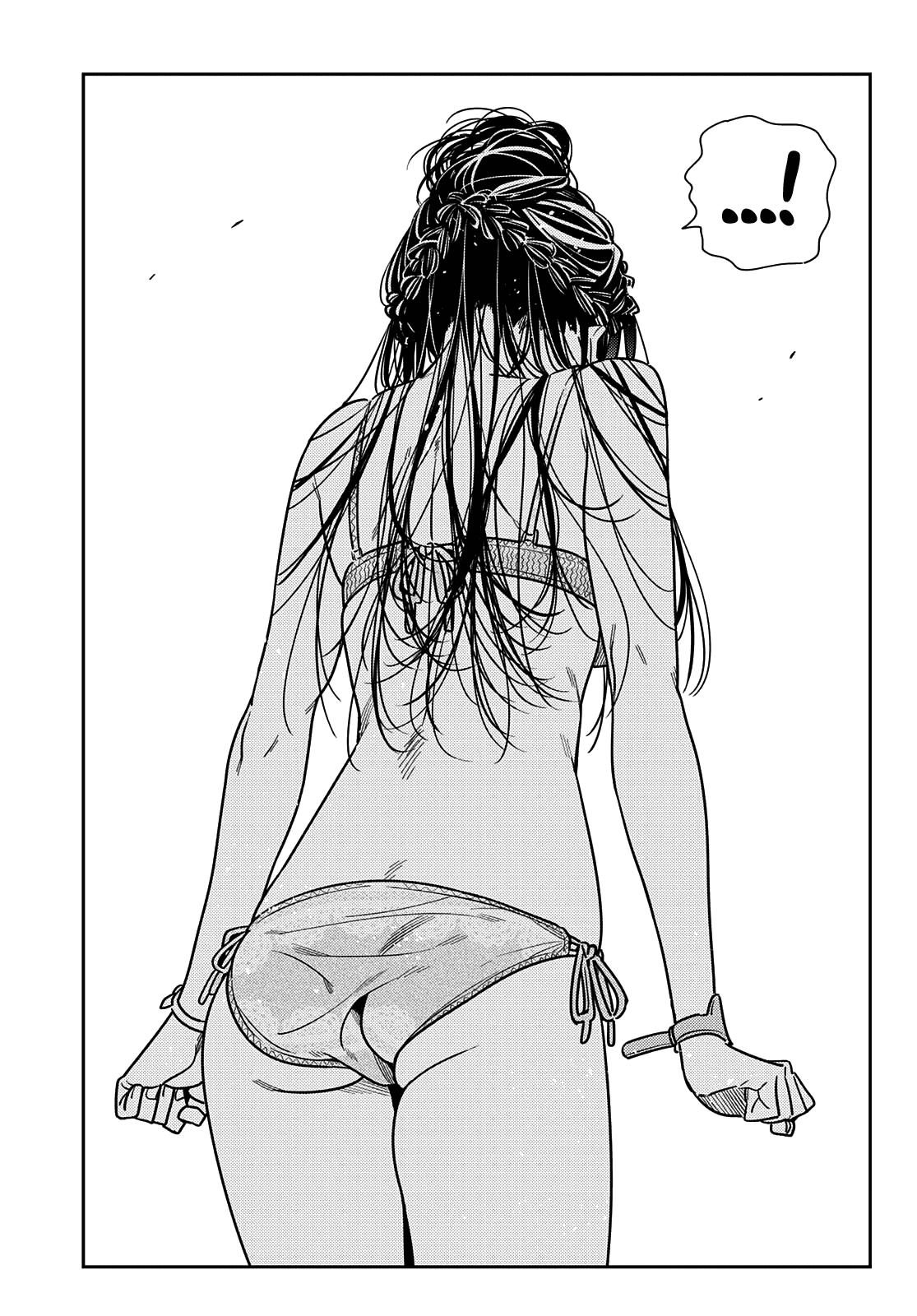 Rent-A-Girlfriend Chap 223 - Next Chap 224