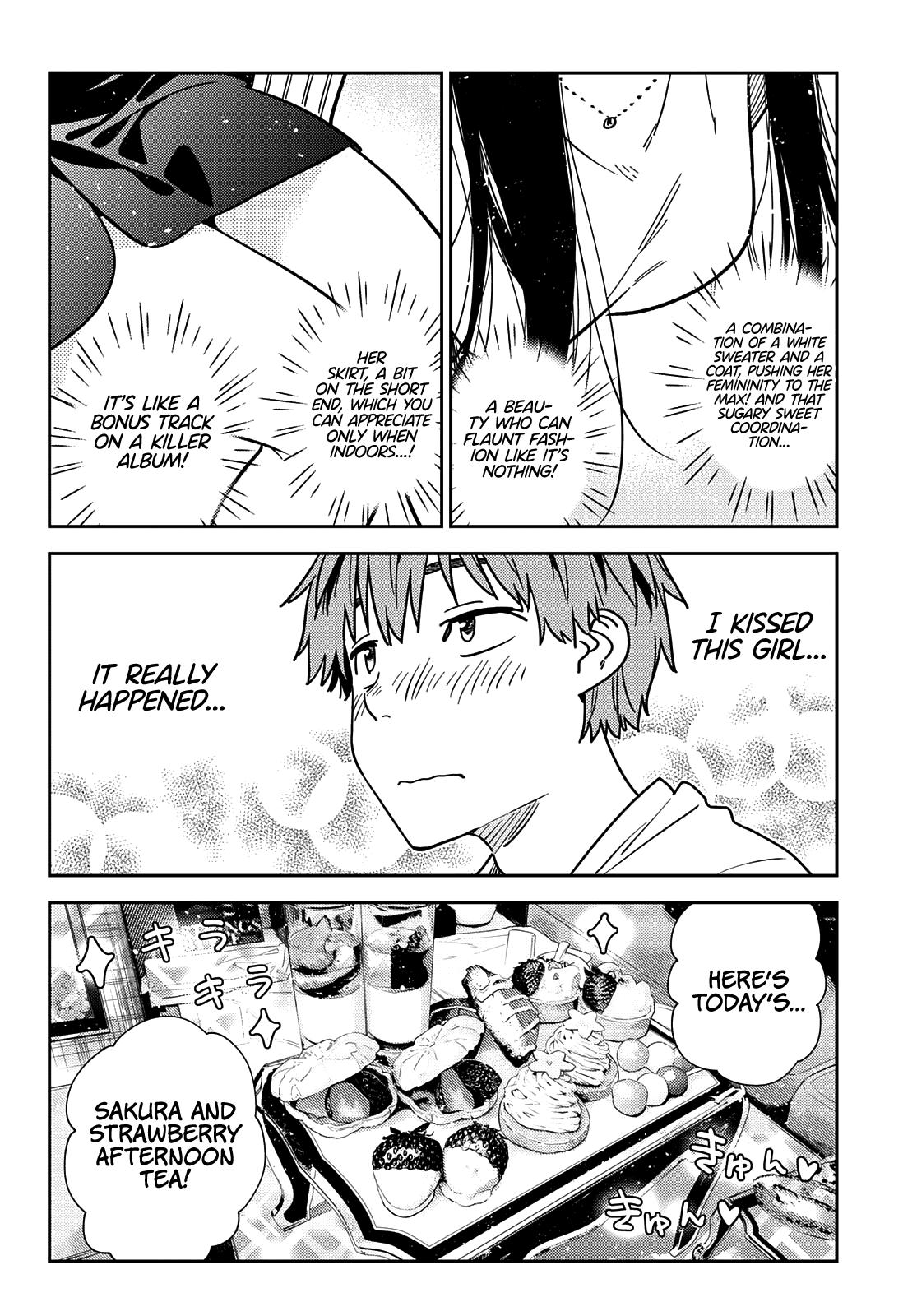 Rent-A-Girlfriend Chap 237 - Next Chap 238
