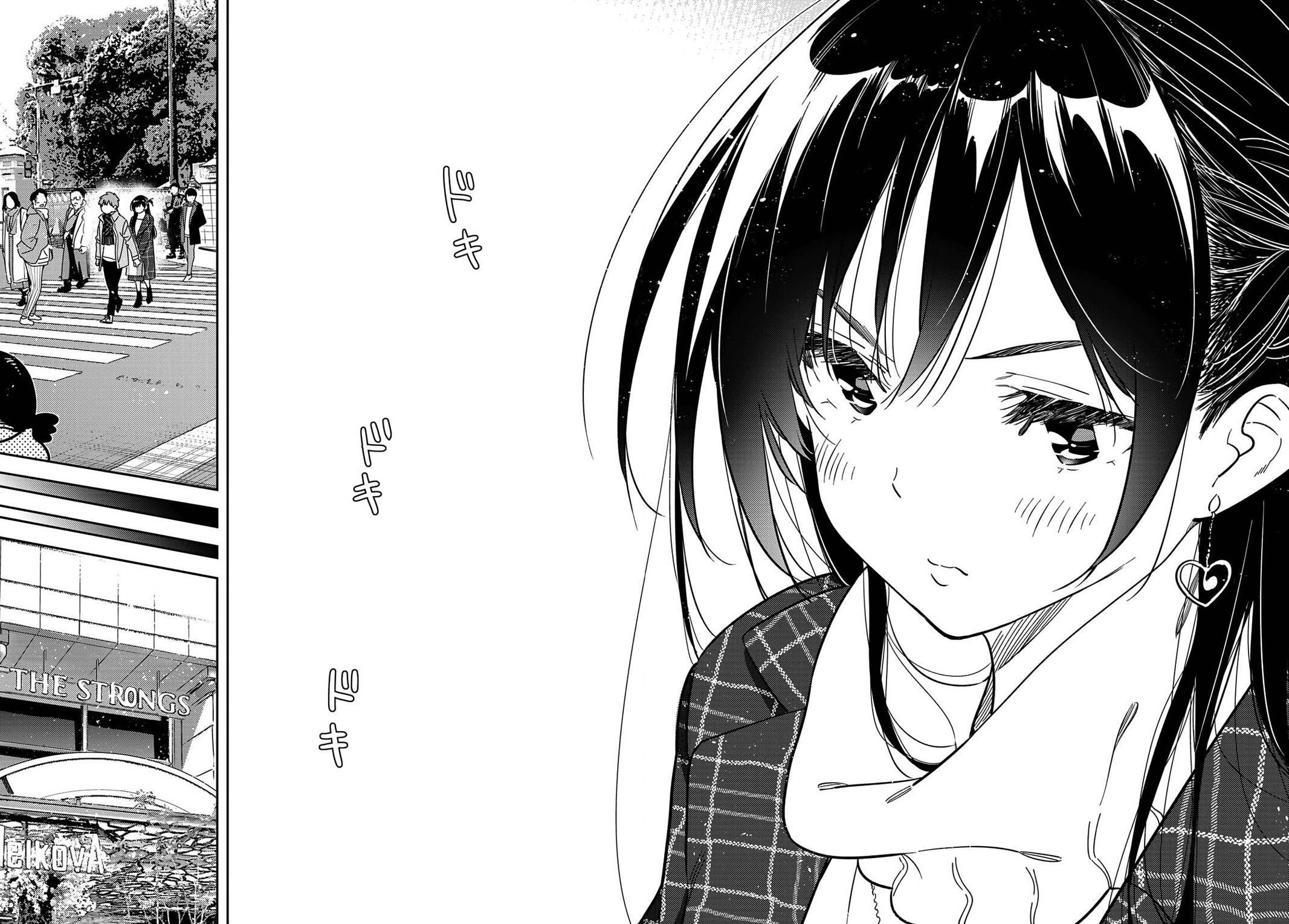 Rent-A-Girlfriend Chap 237 - Next Chap 238