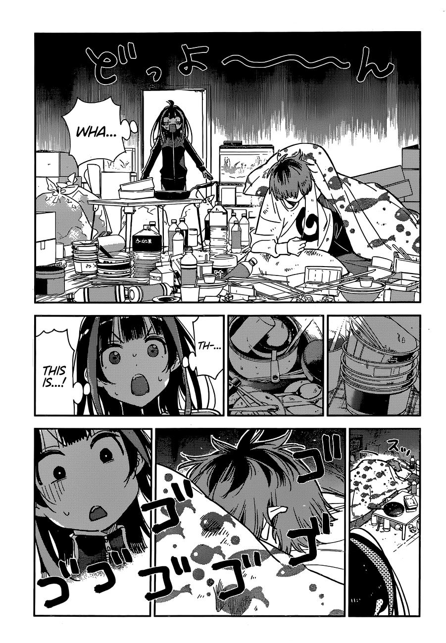 Rent-A-Girlfriend Chap 234 - Next Chap 235