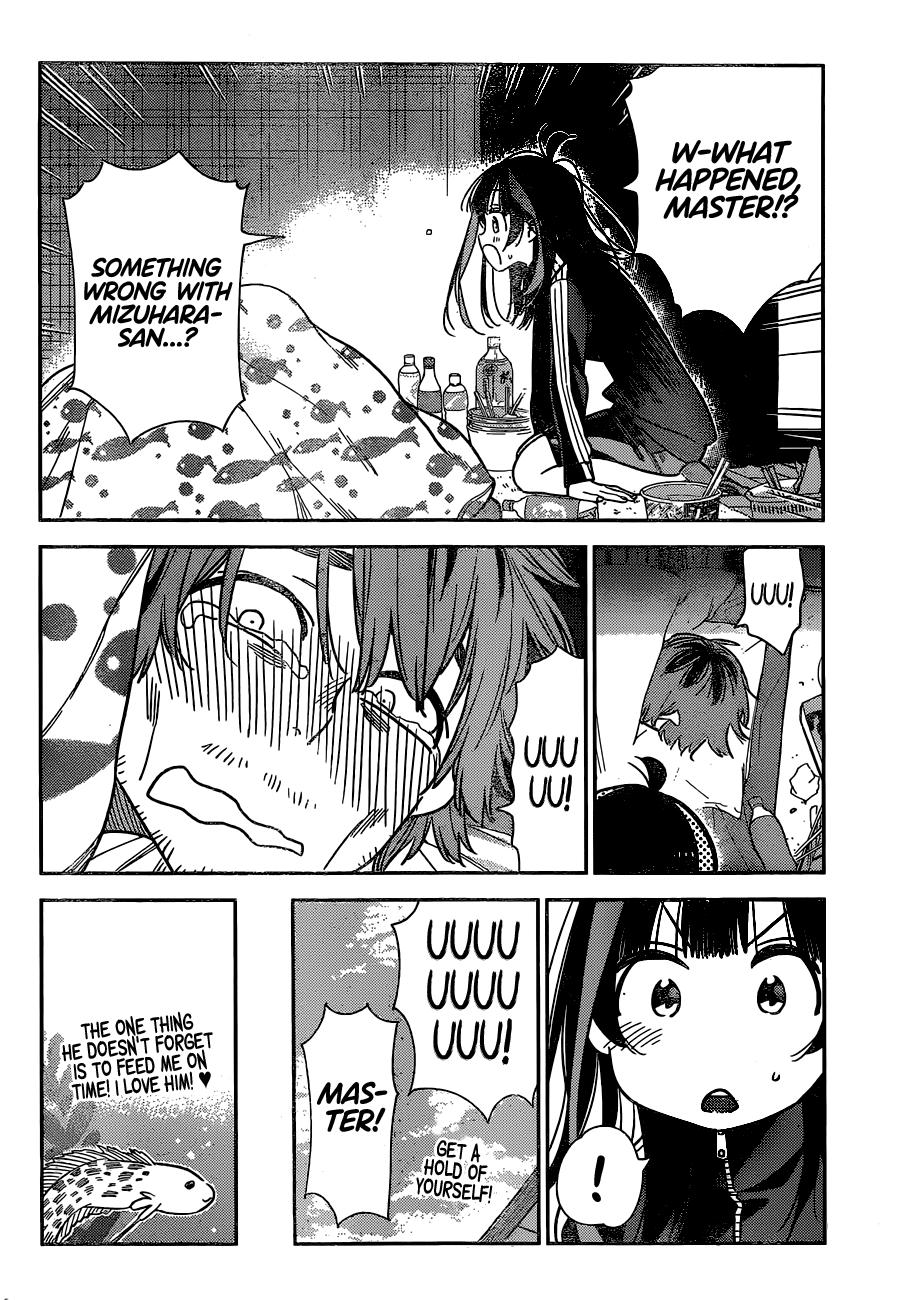 Rent-A-Girlfriend Chap 234 - Next Chap 235