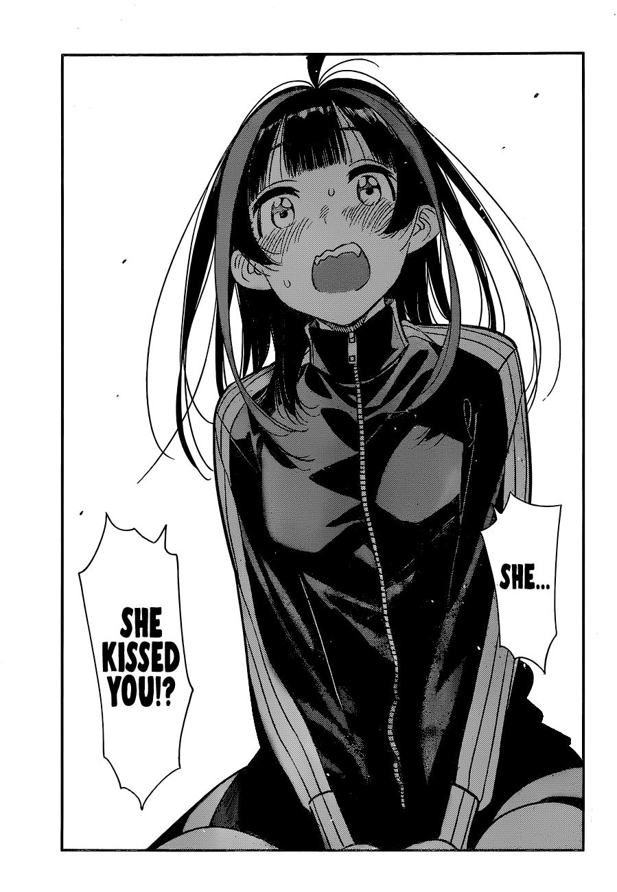 Rent-A-Girlfriend Chap 234 - Next Chap 235