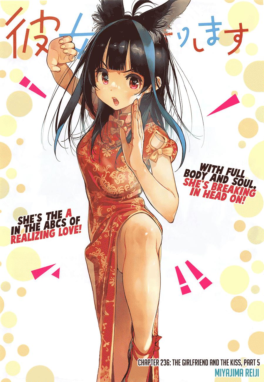 Rent-A-Girlfriend Chap 236 - Next Chap 237