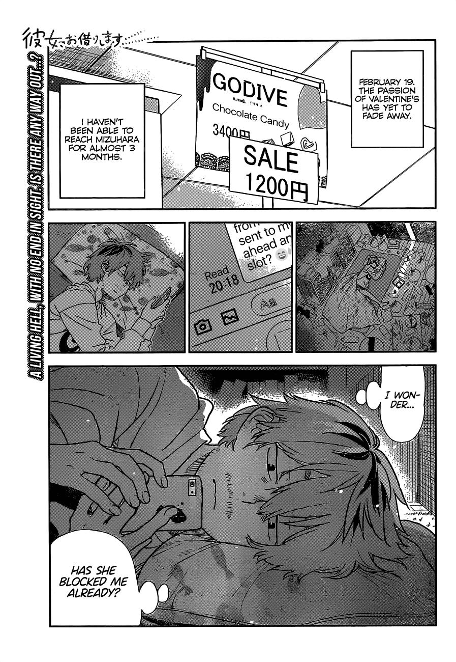 Rent-A-Girlfriend Chap 236 - Next Chap 237