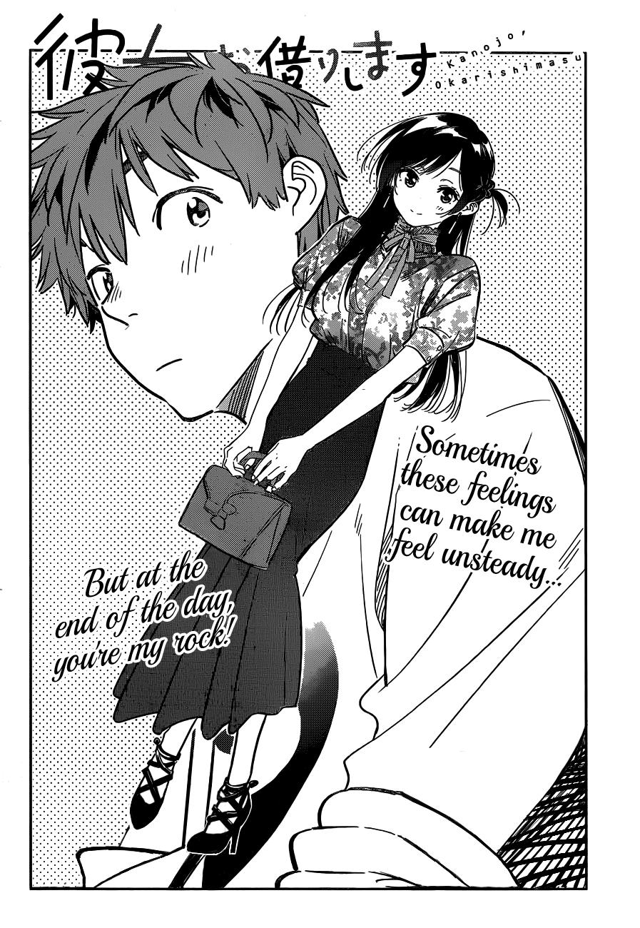 Rent-A-Girlfriend Chap 236 - Next Chap 237