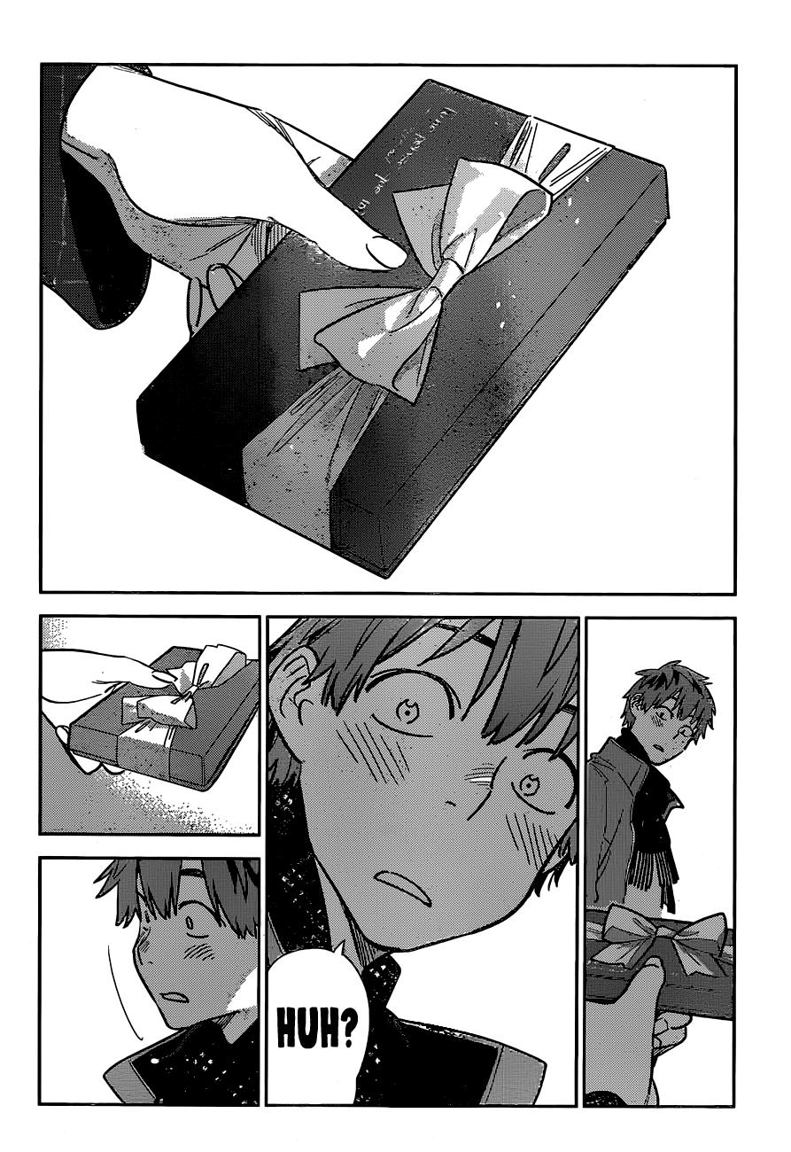 Rent-A-Girlfriend Chap 238 - Next Chap 239