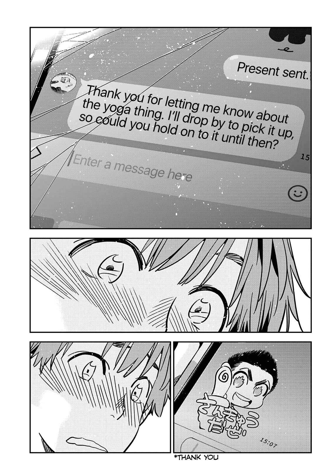 Rent-A-Girlfriend Chap 239 - Next Chap 240