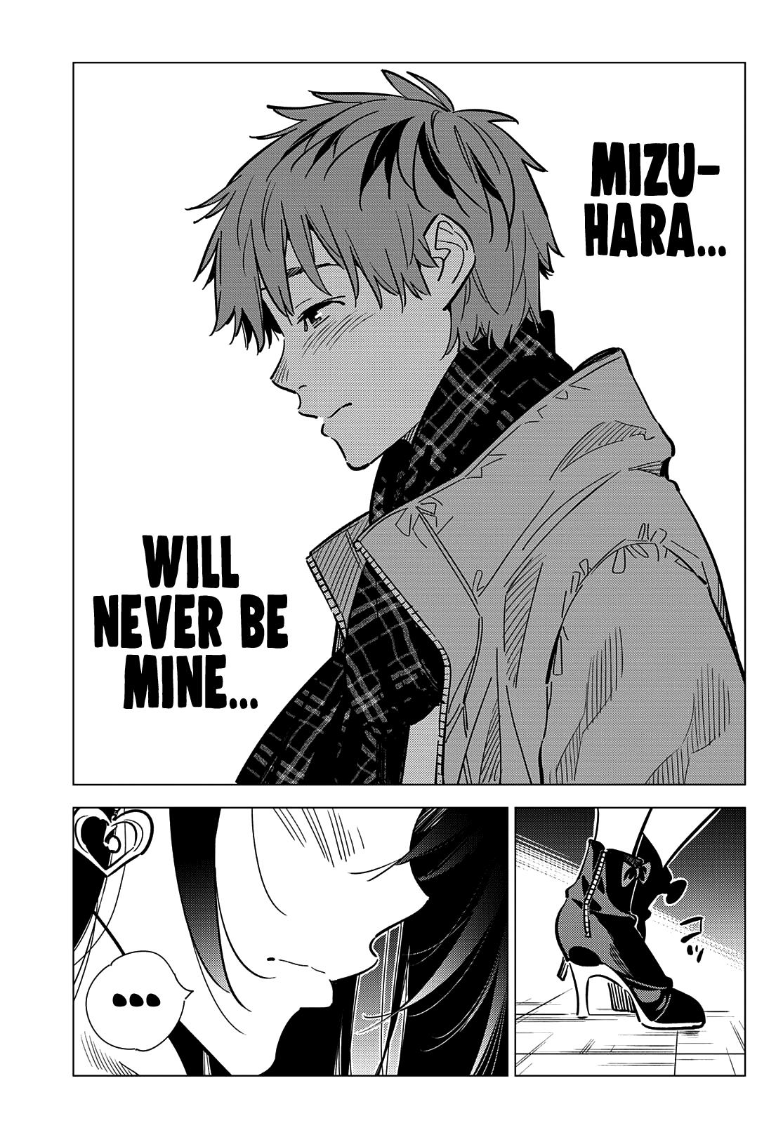 Rent-A-Girlfriend Chap 239 - Next Chap 240