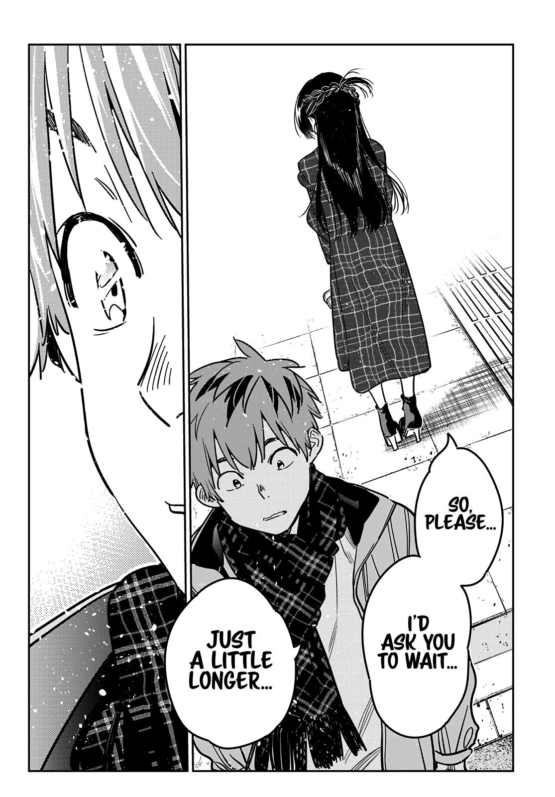 Rent-A-Girlfriend Chap 239 - Next Chap 240