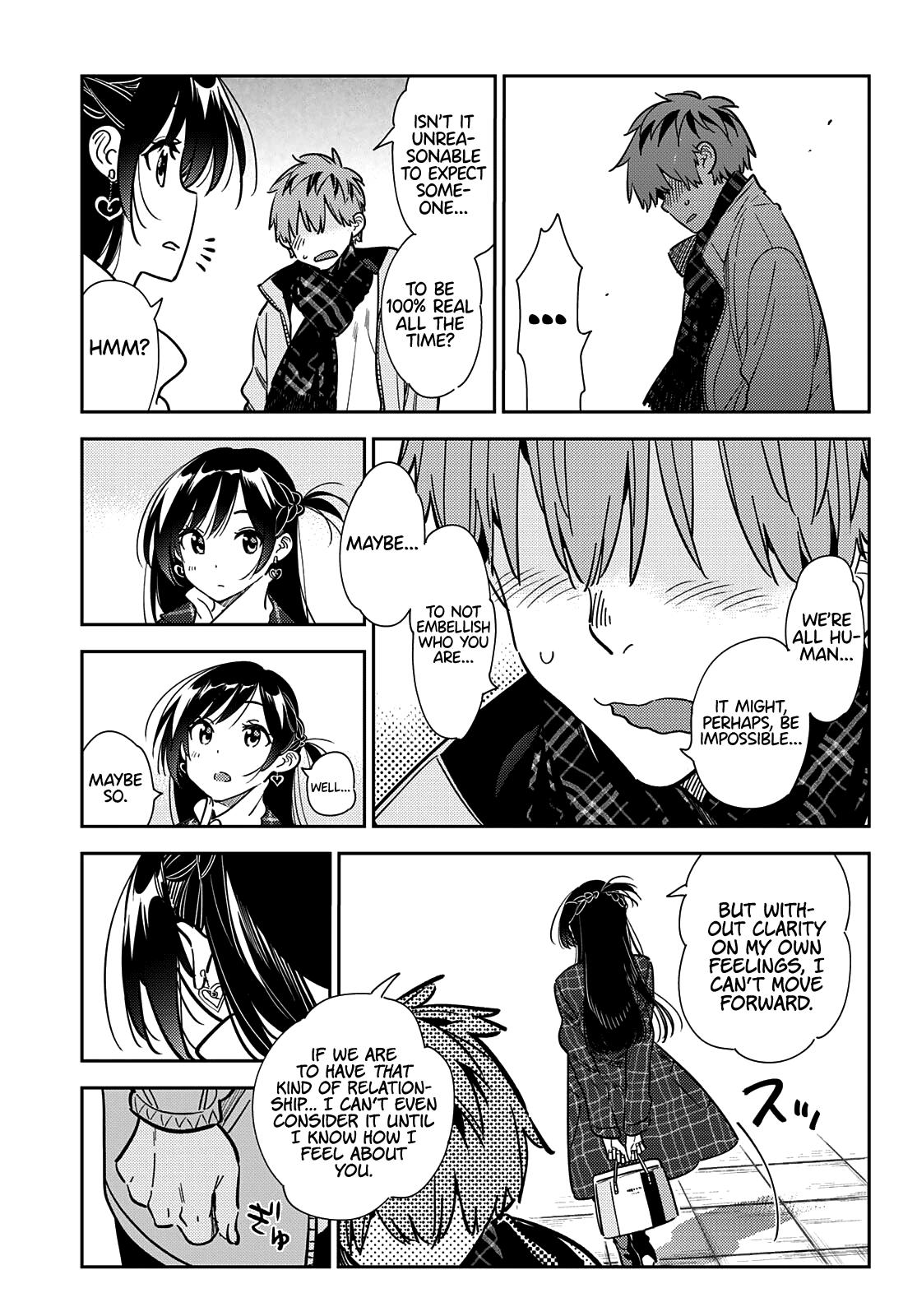 Rent-A-Girlfriend Chap 239 - Next Chap 240