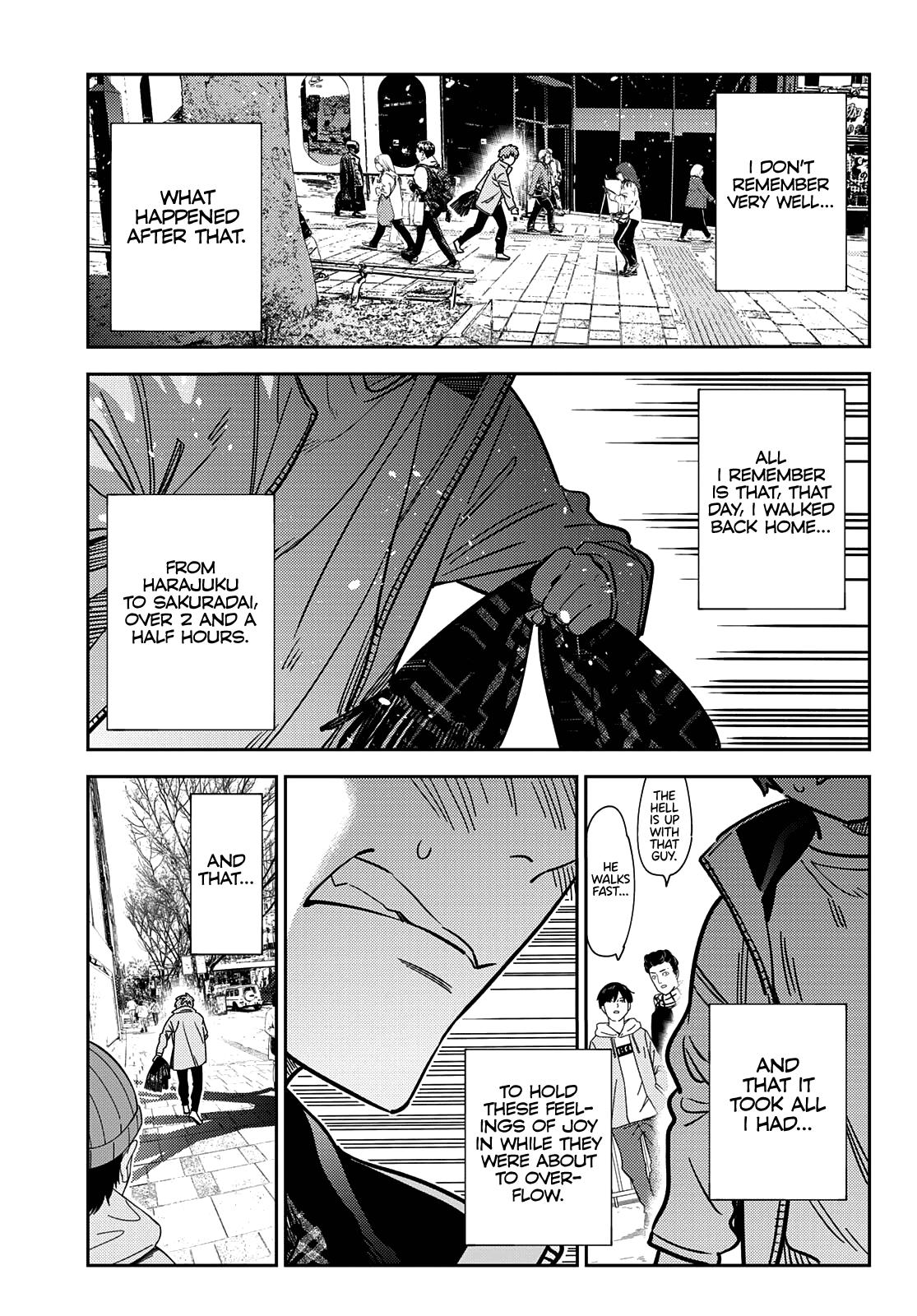 Rent-A-Girlfriend Chap 239 - Next Chap 240