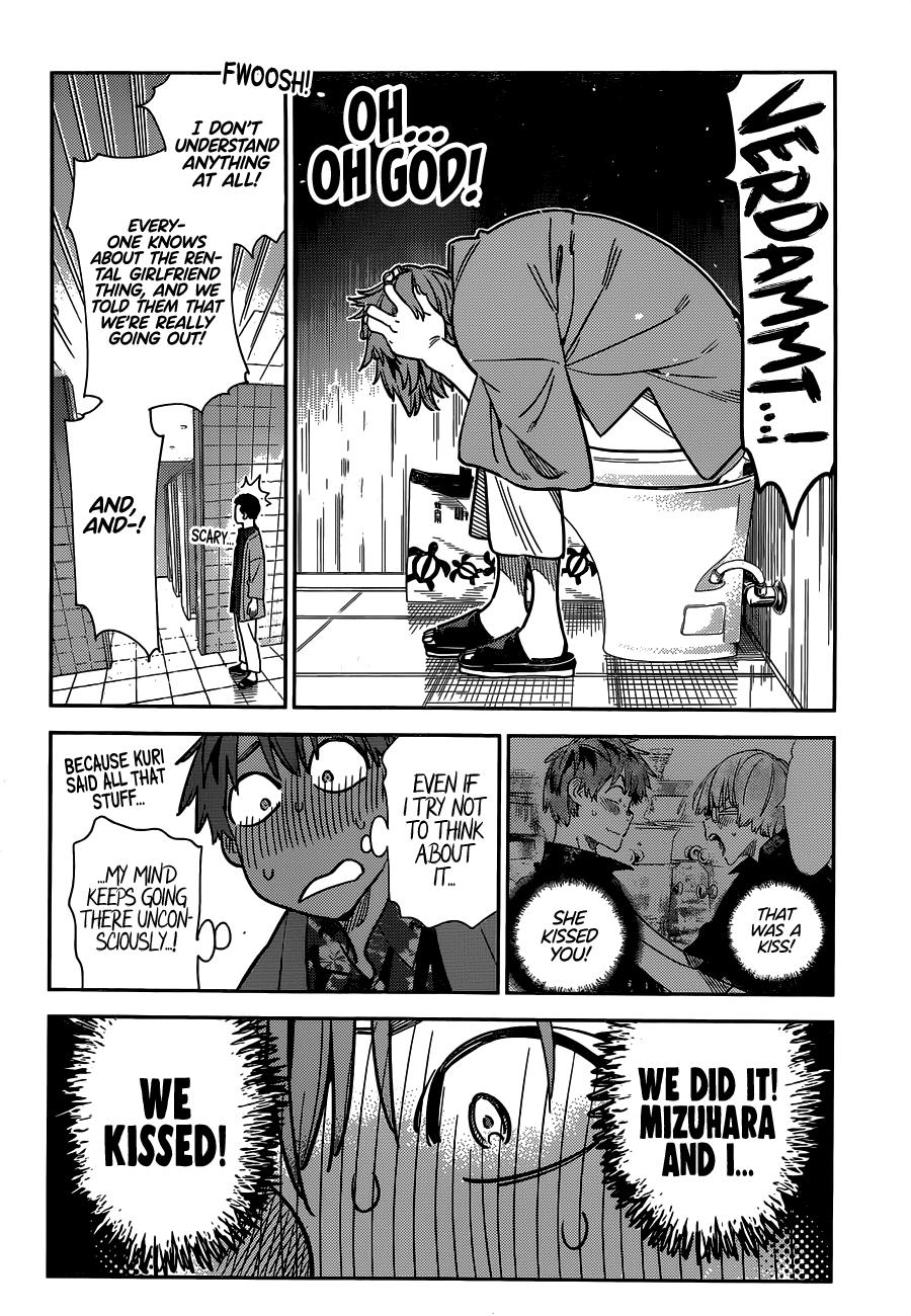 Rent-A-Girlfriend Chap 230 - Next Chap 231