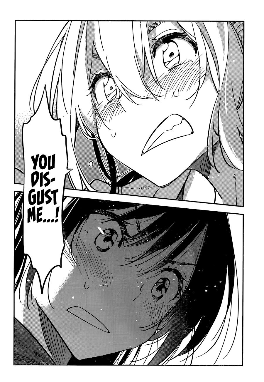 Rent-A-Girlfriend Chap 230 - Next Chap 231