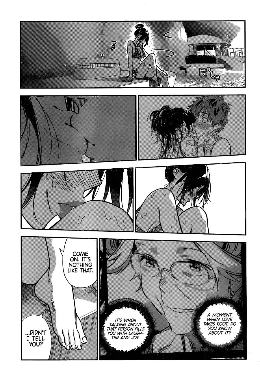 Rent-A-Girlfriend Chap 231 - Next Chap 232