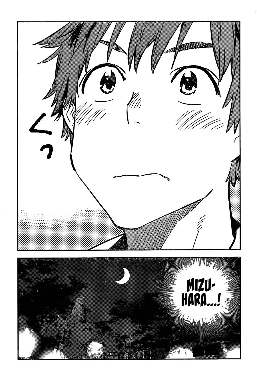 Rent-A-Girlfriend Chap 231 - Next Chap 232