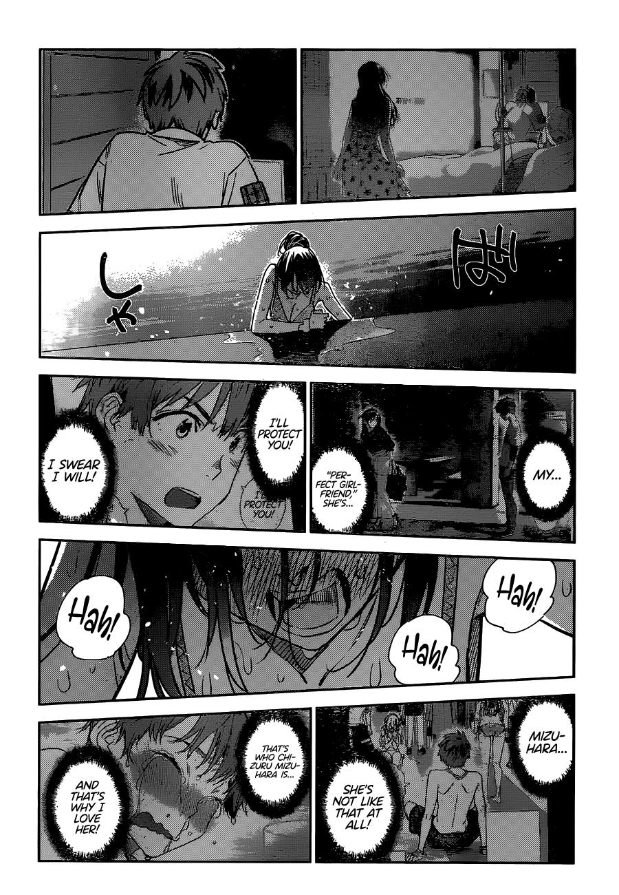 Rent-A-Girlfriend Chap 231 - Next Chap 232