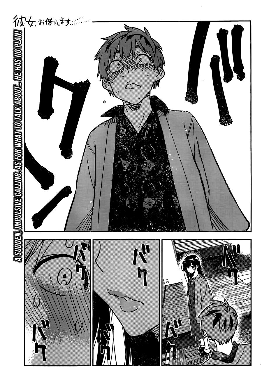 Rent-A-Girlfriend Chap 231 - Next Chap 232
