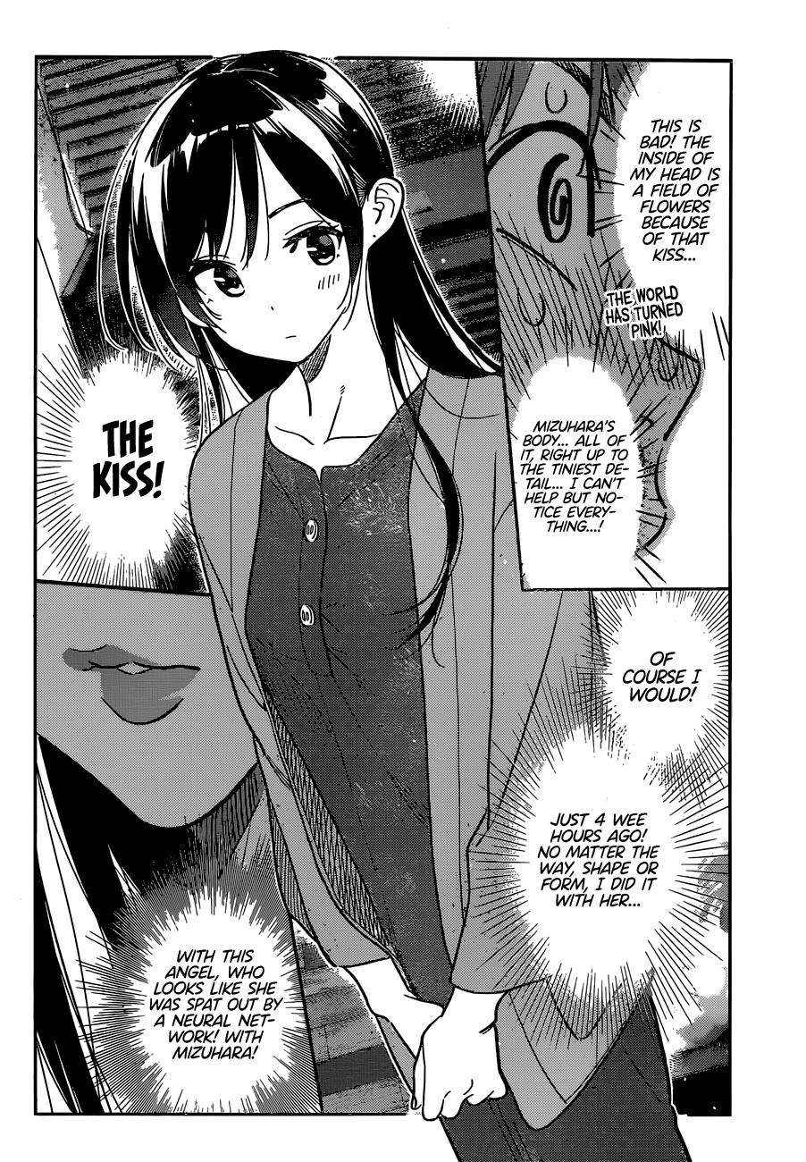 Rent-A-Girlfriend Chap 231 - Next Chap 232