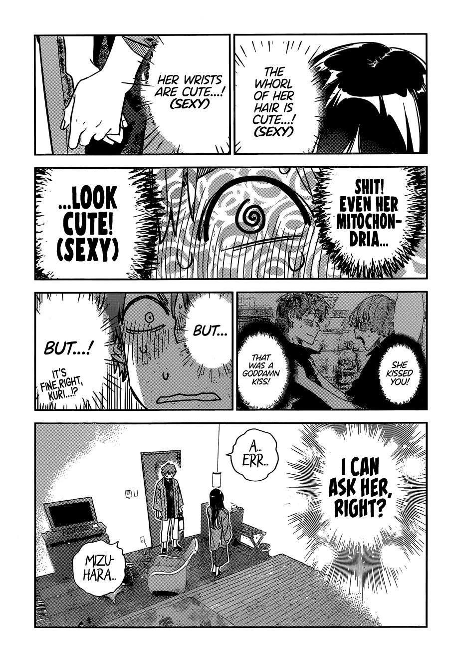 Rent-A-Girlfriend Chap 231 - Next Chap 232