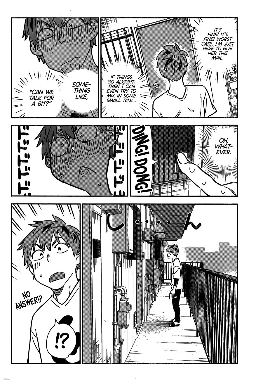 Rent-A-Girlfriend Chap 232 - Next Chap 233