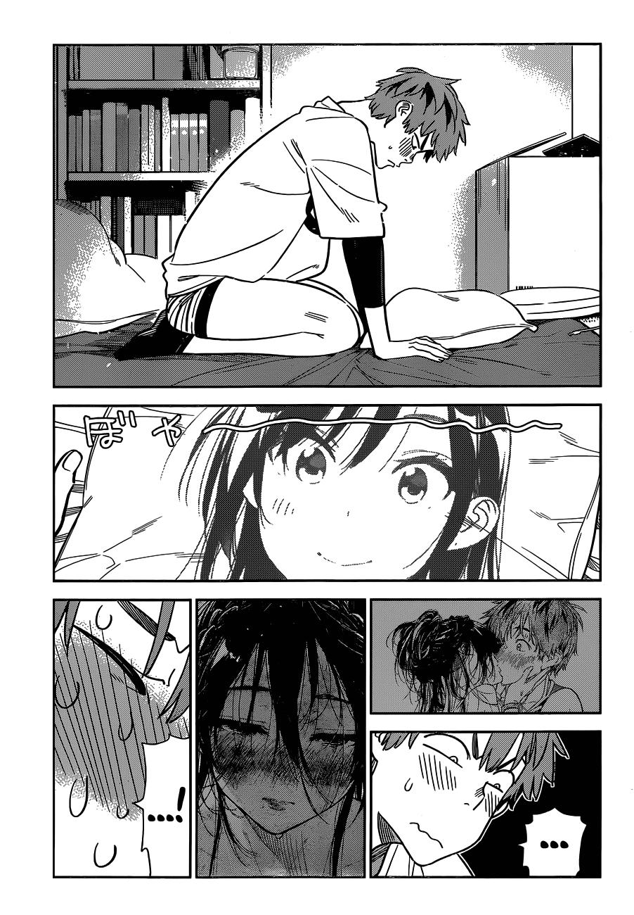 Rent-A-Girlfriend Chap 232 - Next Chap 233