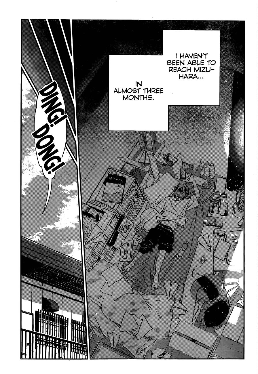 Rent-A-Girlfriend Chap 233 - Next Chap 234