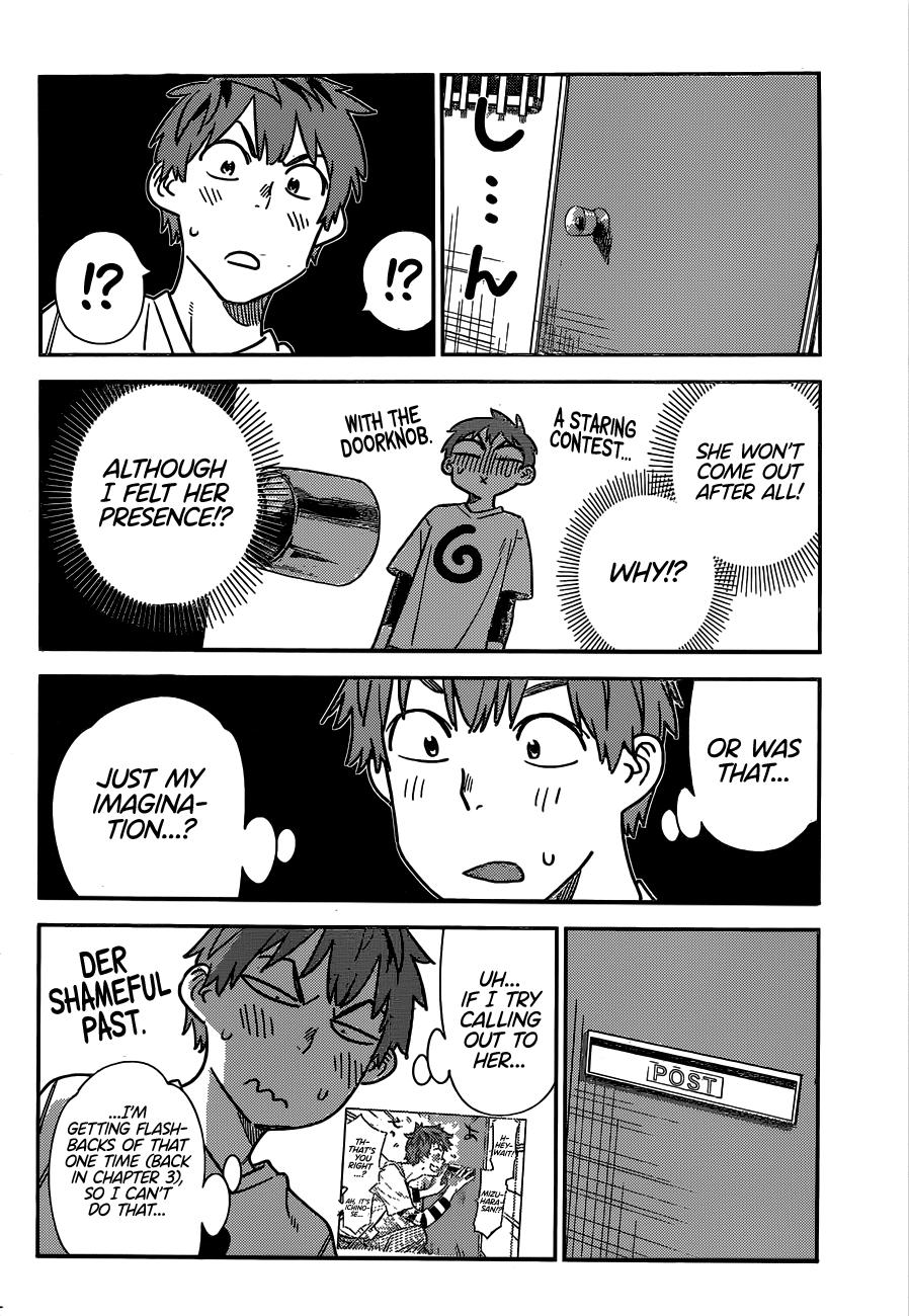 Rent-A-Girlfriend Chap 233 - Next Chap 234