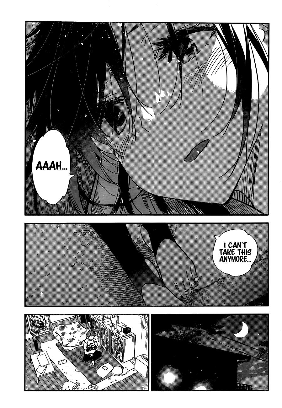 Rent-A-Girlfriend Chap 233 - Next Chap 234