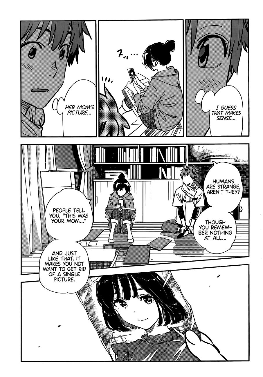 Rent-A-Girlfriend Chap 247 - Next Chap 248