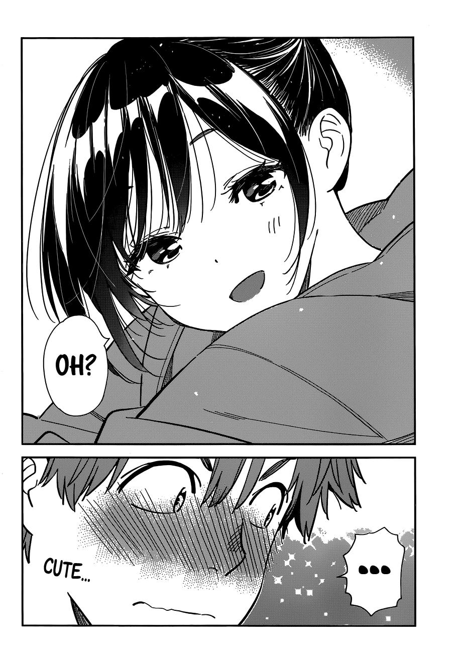 Rent-A-Girlfriend Chap 247 - Next Chap 248