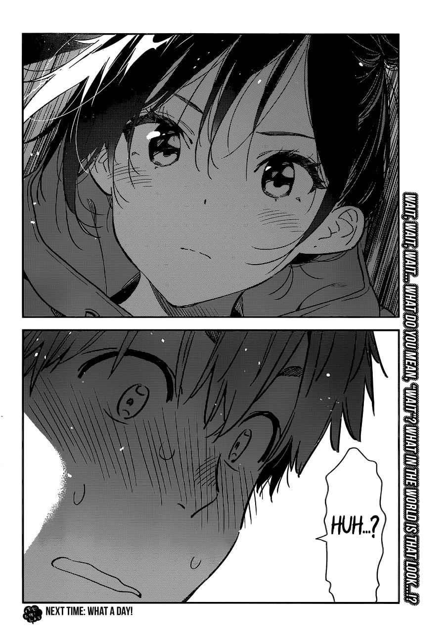 Rent-A-Girlfriend Chap 247 - Next Chap 248