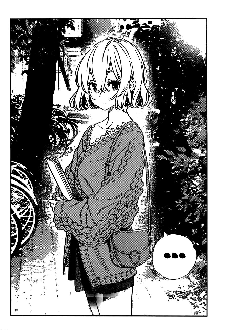 Rent-A-Girlfriend Chap 245 - Next Chap 246