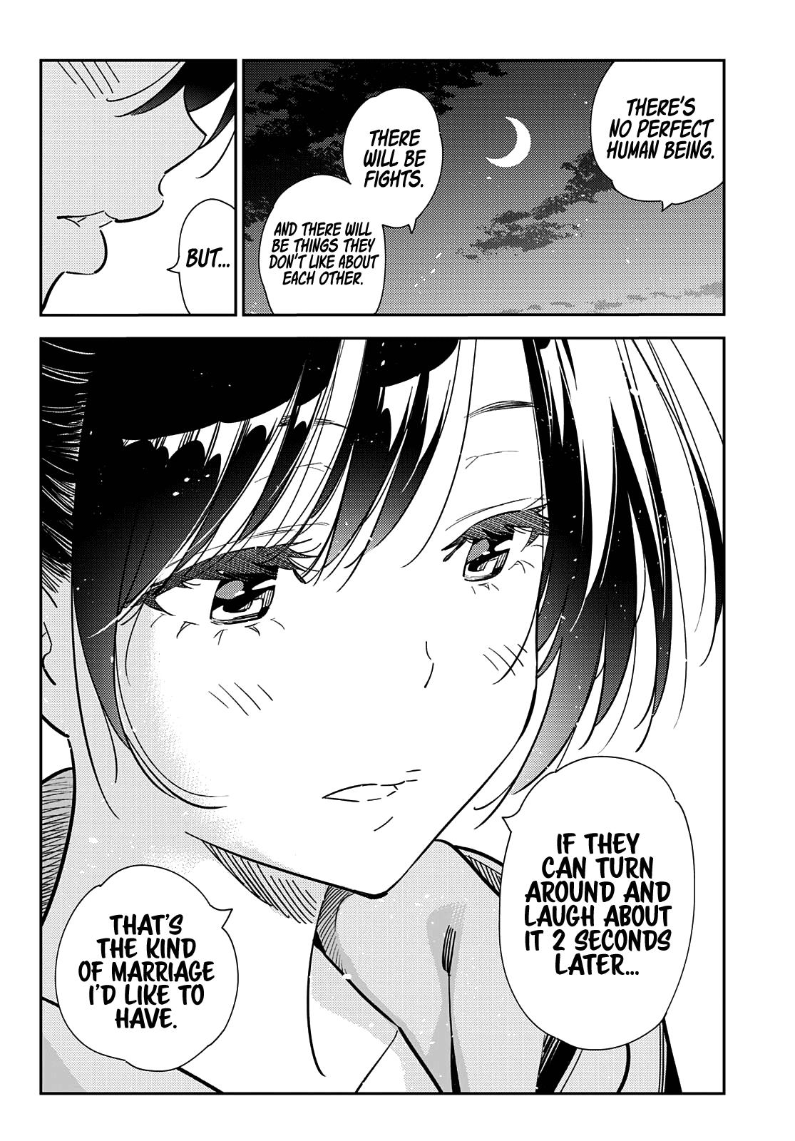 Rent-A-Girlfriend Chap 248 - Next Chap 249