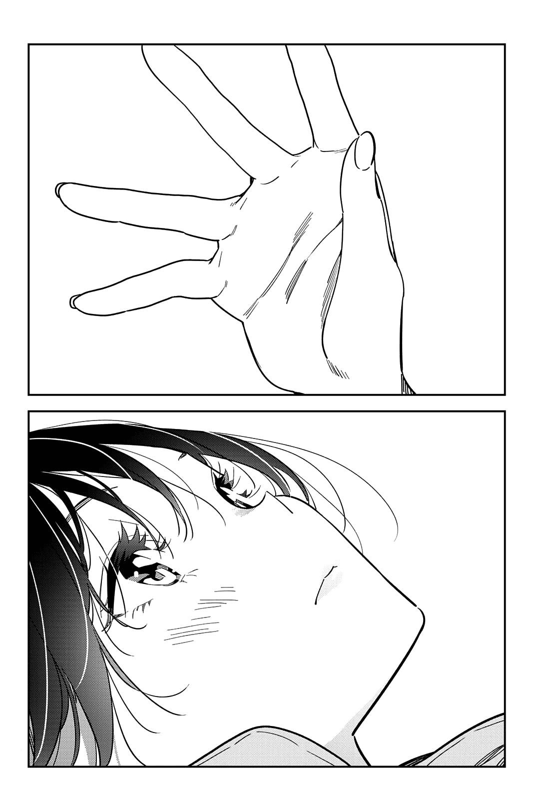 Rent-A-Girlfriend Chap 248 - Next Chap 249