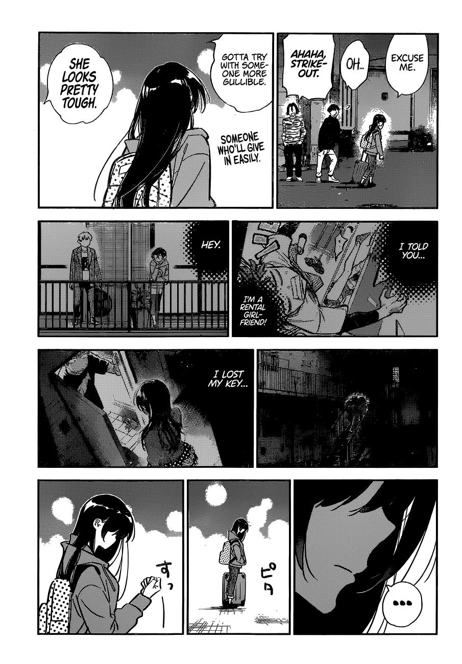 Rent-A-Girlfriend Chap 249 - Next Chap 250