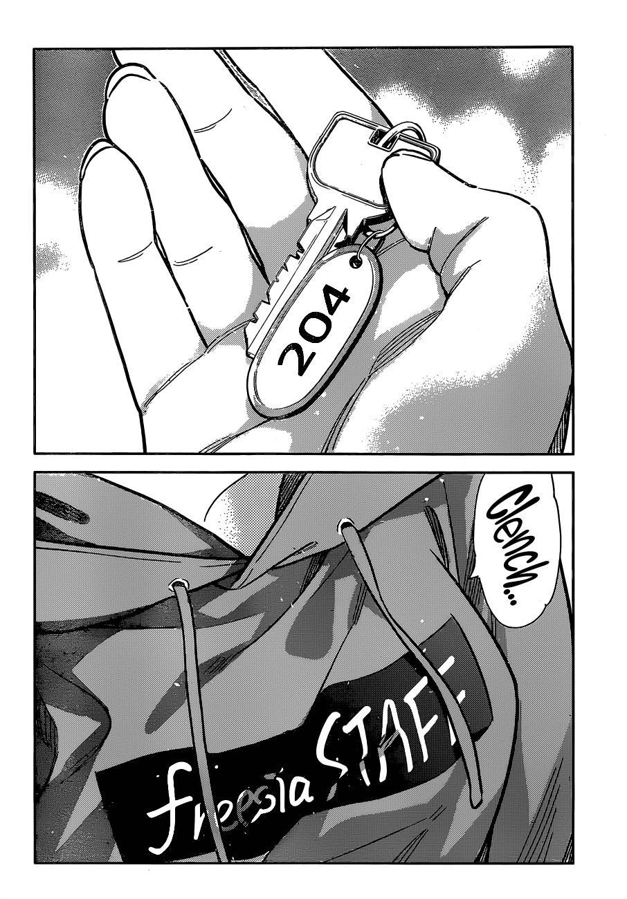 Rent-A-Girlfriend Chap 249 - Next Chap 250