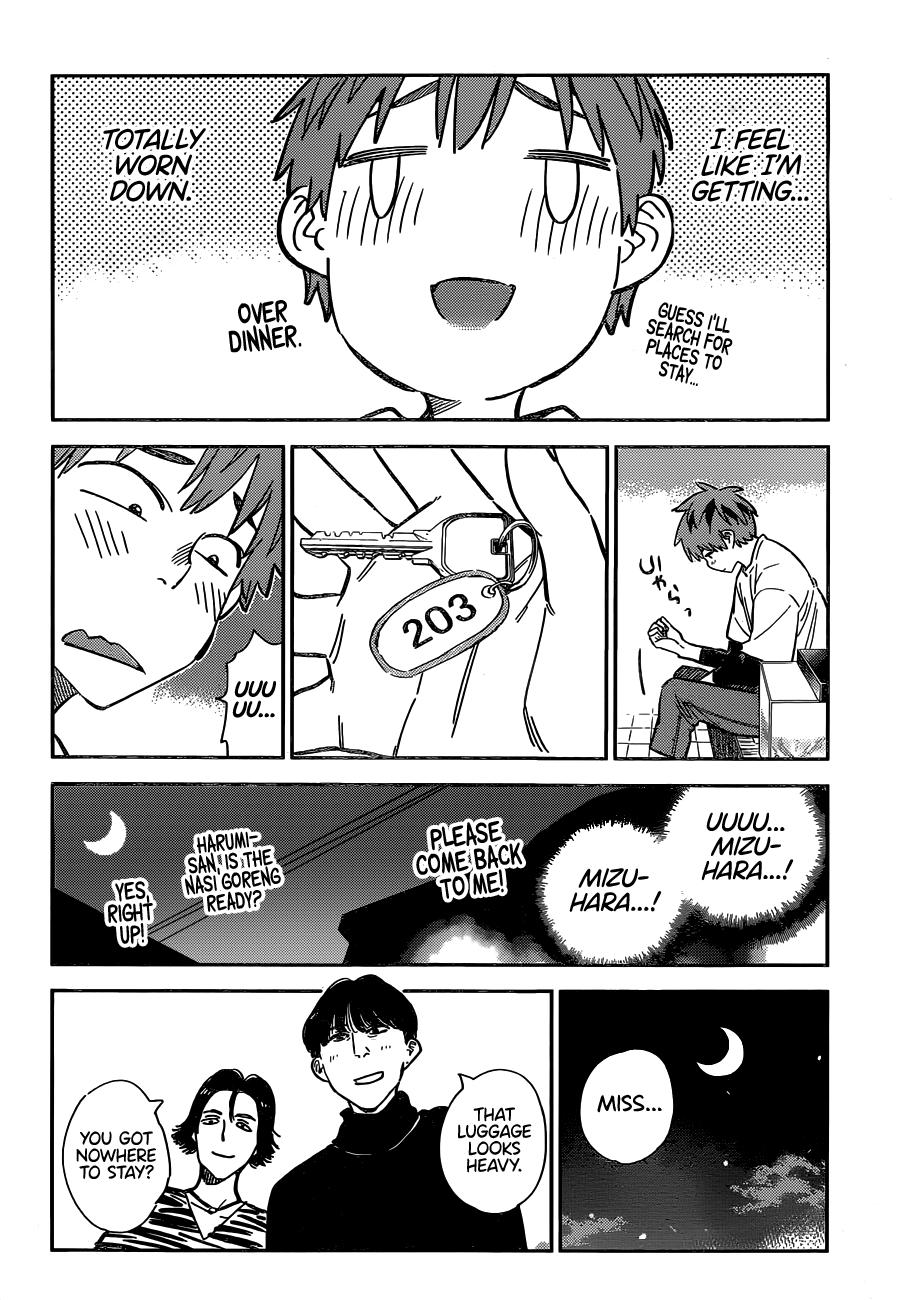 Rent-A-Girlfriend Chap 249 - Next Chap 250