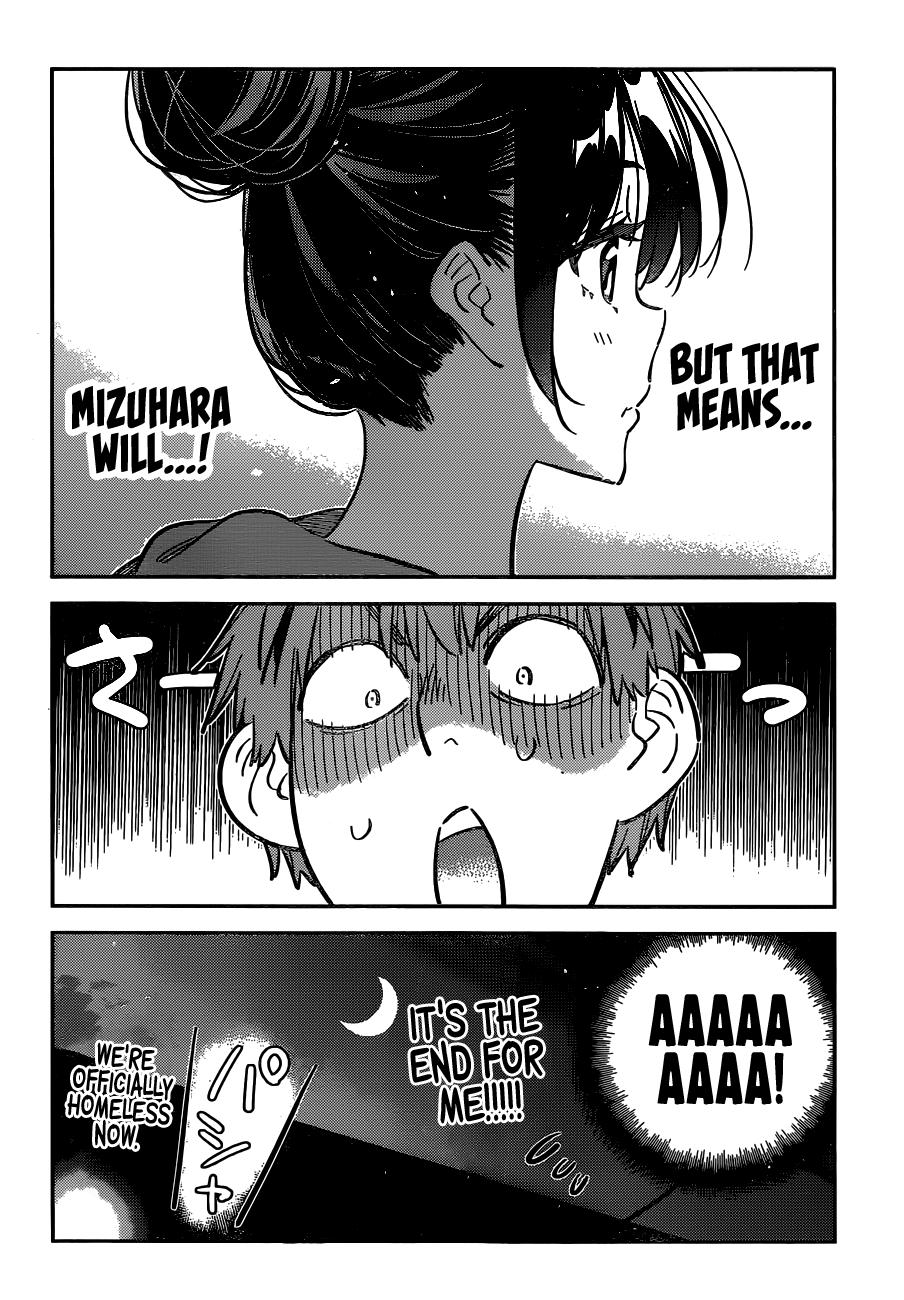 Rent-A-Girlfriend Chap 249 - Next Chap 250