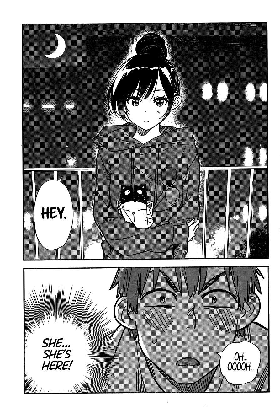 Rent-A-Girlfriend Chap 240 - Next Chap 241