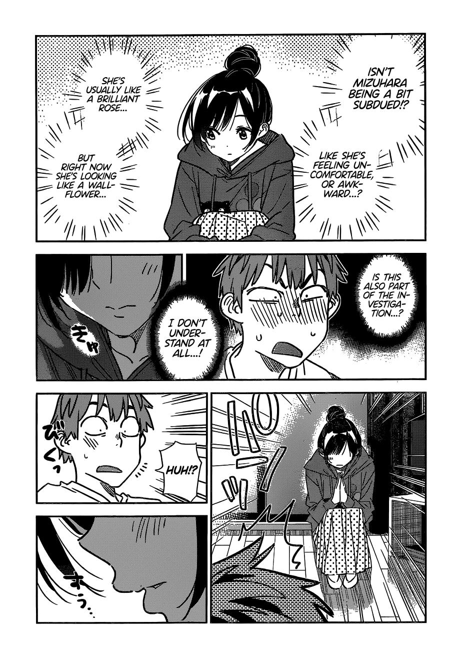 Rent-A-Girlfriend Chap 241 - Next Chap 242
