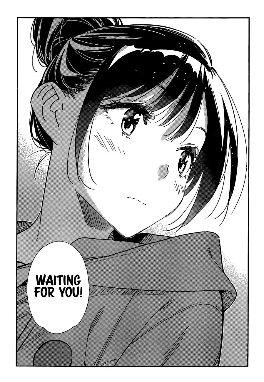 Rent-A-Girlfriend Chap 242 - Next Chap 243