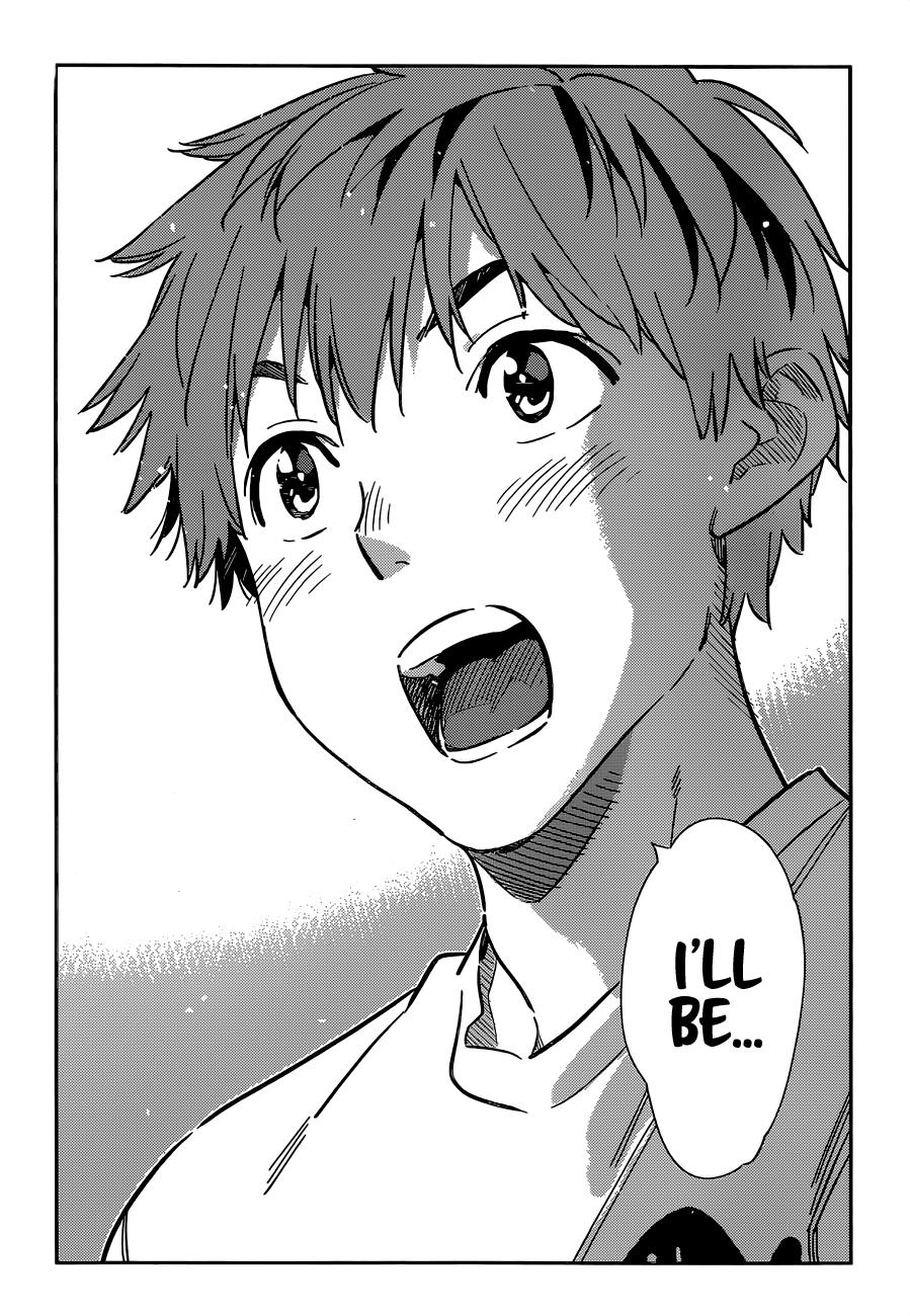 Rent-A-Girlfriend Chap 242 - Next Chap 243