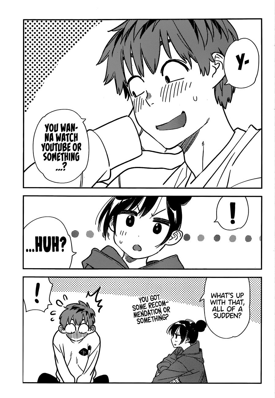 Rent-A-Girlfriend Chap 242 - Next Chap 243