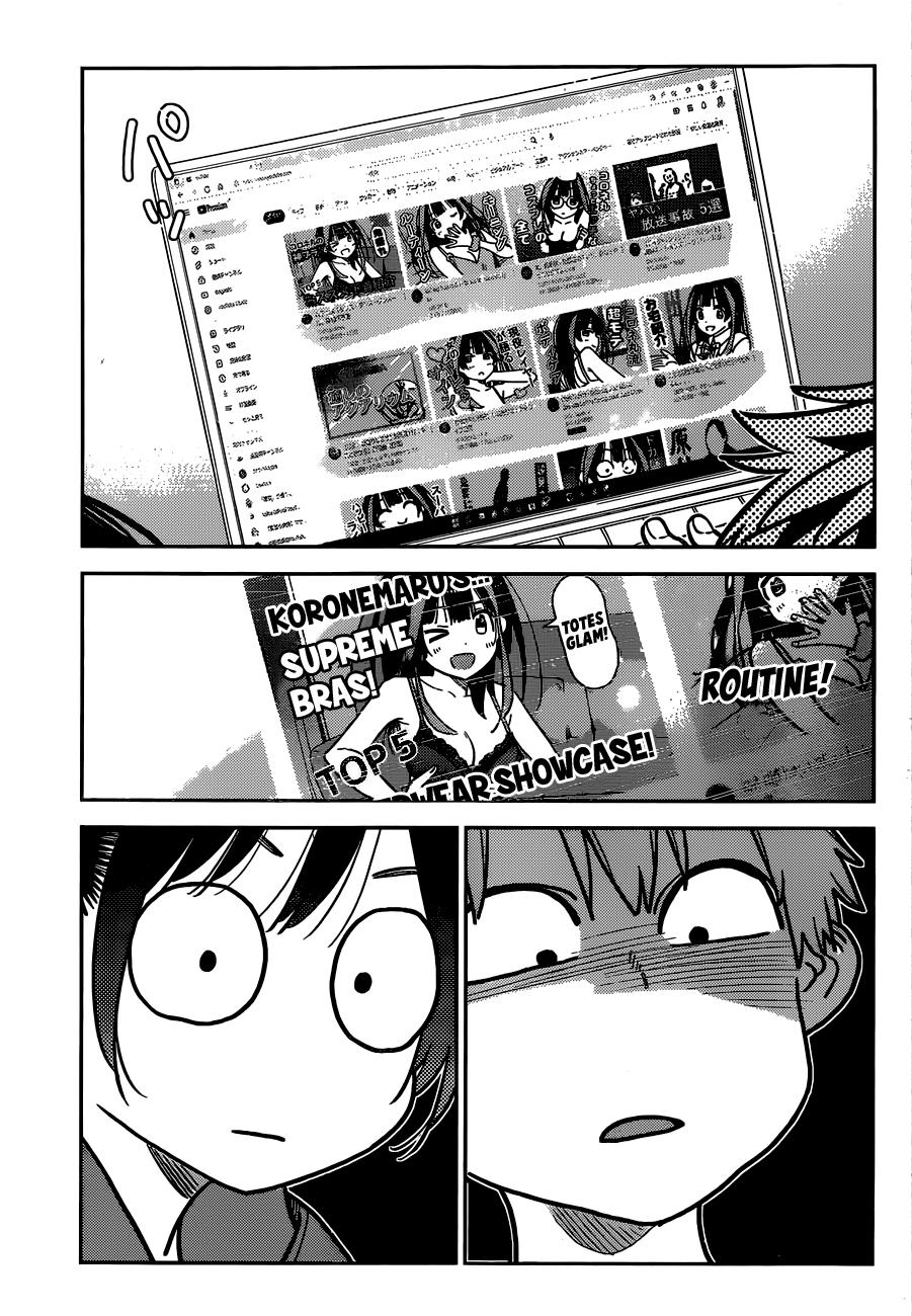 Rent-A-Girlfriend Chap 242 - Next Chap 243