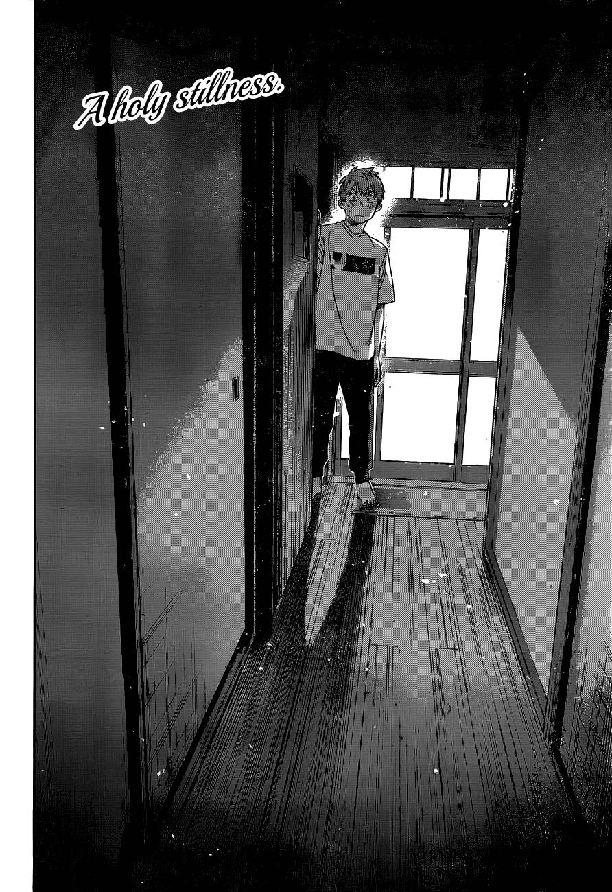 Rent-A-Girlfriend Chap 257 - Next Chap 258