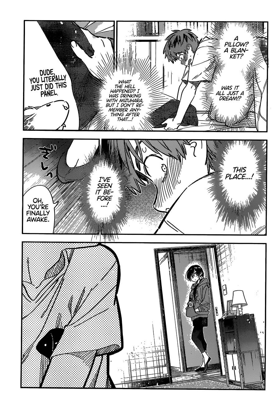 Rent-A-Girlfriend Chap 254 - Next Chap 255